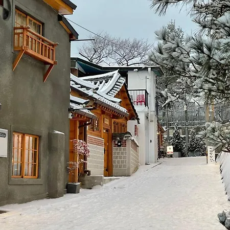 Hwadong 1Beonji Villa